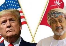 گفت‌وگوی تلفنی ترامپ با سلطان عمان