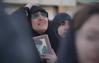 «باید برخاست» با صدای اشرف التمیمی به زبان عربی منتشر شد