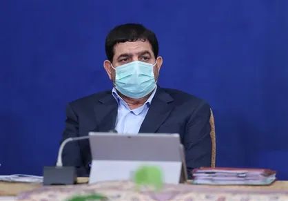 تاکید معاون اول رئیس جمهور بر امدادرسانی و رسیدگی فوری به زلزله&zwnj;زدگان هرمزگان