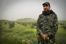 ضرب و شتم بسیجیِ رزمنده به قصد کُشت + عکس