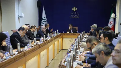 دچار تورم سیاستی در ایران هستیم/ تدوین سند سیاست صنعتی در حال انجام است