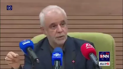 اوحدی: رئیس&zwnj;جمهور بیش از سه بار گفت &laquo;حیف شد&raquo; و تاسف خورد که چرا به آیین تکریم مادران و همسران شهدا نیامده