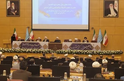 مظفری: میانگین رسیدگی به پرونده&zwnj;ها حدود ۱۰۰ روز است/ اطاله نسبی در رسیدگی&zwnj;ها