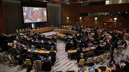 واکنش دفاتر بسیج دانشجویی دانشگاه&zwnj;های قزوین نسبت به حذف ایران از کمیسیون مقام زن