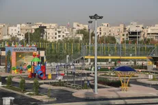 ساخت پارک آموزش ترافیک و پیست دوچرخه‌های هیجانی BMX در مرکز شهر تهران آغاز شد