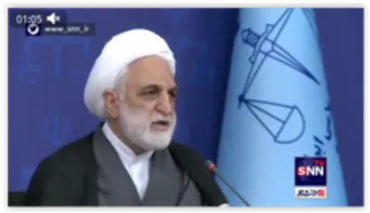 تاکید رئیس دستگاه قضا بر پرهیز از صدور قرارهای بازداشت موقت غیرضرور