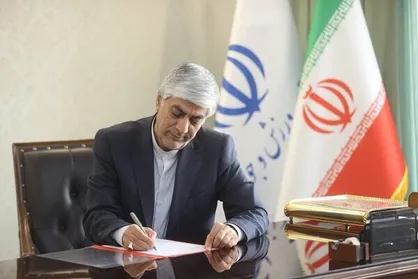 قدردانی وزیر ورزش و جوانان از پیام رهبر معظم انقلاب اسلامی