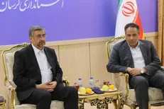 استاندار: پروژه‌های آبفا با حمایت وزارت نیرو در لرستان شتاب گرفته است