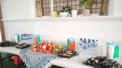 کمک&zwnj;های مردمی برای زلزله&zwnj;زدگان غرب ایران در لندن جمع&zwnj;آوری شد