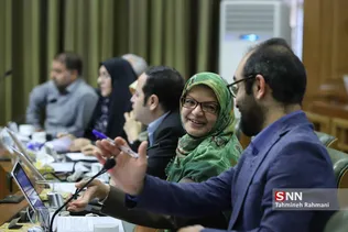 جلسه شورای اسلامی شهر تهران
