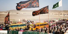 تسریع روند بازگشت زائران اربعین حسینی به کشور