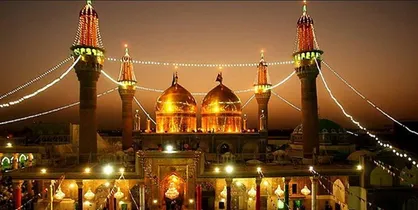 باب&zwnj;القبله حرم امامین جوادین (ع) رونمایی می&zwnj;شود