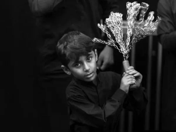 برگزیدگان مسابقه عکاسی «خانه مهر حسینی» معرفی شدند