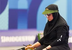بانوی طلایی ایران در جام جهانی پاراآسیایی چهارم شد
