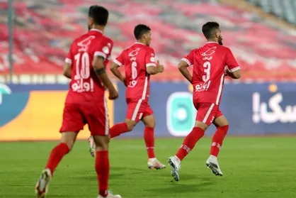 پرسپولیس ۲ - هوادار ۲| نعمت پرسپولیس ناجی یحیی شد