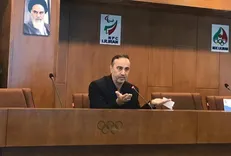 حیدری رئیس فدراسیون کونگ‌فو باقی ماند