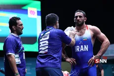 آذرپیرا کار سختی مقابل حریف افغانستانی نداشت
