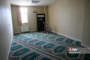 بازدید اصحاب رسانه از انجمن خیریه مهرانه در زنجان