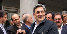 کلنگ زنی مجموعه «چهارباغ» توسط شهردار تهران