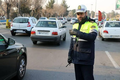 تمهیدات پلیس راهور تهران بزرگ ویژه مراسم وداع و تشییع رهبر شهید امت /اطلاعات پارکینگ‌های فعال در مراسم