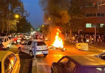 شهادت یک بسیجی با بریدن دستهایش به دست اغتشاشگران در قزوین