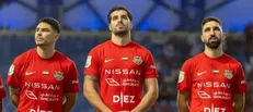شباب الاهلی در آستانه قهرمانی نیم فصل لیگ امارات