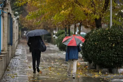هشدار نارنجی هواشناسی / باران و برف به خراسان شمالی می&zwnj;رسد