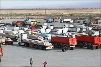 روال عادی فعالیت پایانه بار بندرعباس و بندر شهید رجایی