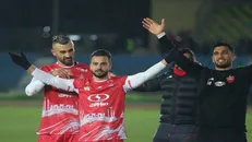 شفاف سازی سروش رفیعی در مورد ارتباط با هوادار متمول