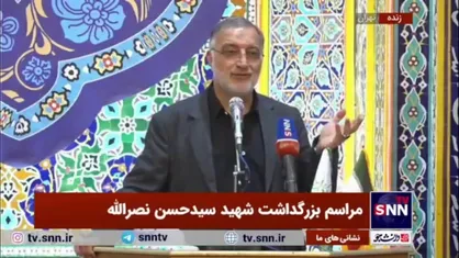 زاکانی: رفتن سید ثلمه بسیار بزرگی است، اما اراده الهی متکی به من و شما نیست
