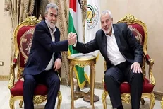 هنیه و النخاله: خون شهدا مشعل راه آزادی فلسطین است/ استراتژی دشمن شکست خورد