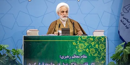 اژه&zwnj;ای: آئین&zwnj;نامه جدید حق&zwnj;الوکاله در انتظار تصویب/ درخواستی برای اصلاح آئین&zwnj;نامه قبلی نبود
