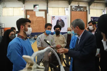 خدمت&zwnj;رسانی جهادگران علوم پزشکی شیراز به دو هزار مددجویان کمیته امداد