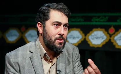 شعرخوانی احمد بابایی خطاب به مسئولان