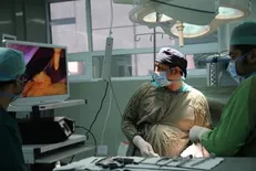 ساخت دستگاه لاپاراسکوپی تولید ملی از سوی محققان شیرازی