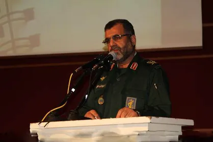 یک خانه تیمی در زمان اغتشاشات کشف شد