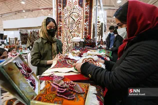 چهاردهمین نمایشگاه صنعت گردشگری و هتل داری و صنایع دستی