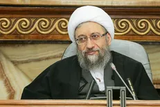 پیام تسلیت آیت الله آملی لاریجانی در پی درگذشت تویسرکانی