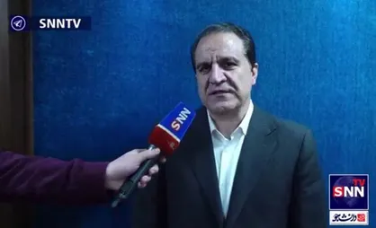 استاندار ایلام: پارکینگ&zwnj;های مرز مهران تا پیش از اربعین تجهیز و توسعه می&zwnj;یابند+فیلم