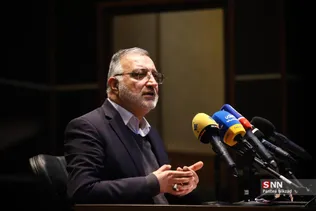 مراسم گرامیداشت روز دانشجو در دانشگاه علامه طباطبایی