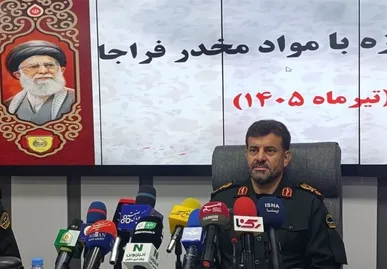 کشف ۱۰۳ تن مواد مخدر/ انهدام ۳۸۸ باند و ضربه ۱۱ همتی به قاچاقچیان