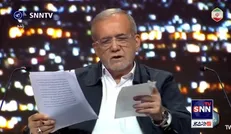 پزشکیان: زاکانی قرارداد با چین را شفاف کند