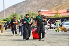 ۲ میلیون و ۲۹۸ هزار و ۷۳ زائر از عراق به کشور بازگشتند