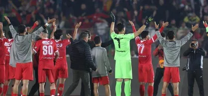 همه برای شعار هواداران پرسپولیس به کمیته اخلاق می&zwnj;روند؛ اما فوتبال پولکی، اخلاق ندارد