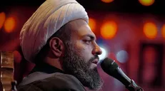 مهدی طباخیان: سیره سیدالشهدا می‌تواند ما را به یک دستگاه متحد اندیشه‌ای بسازد؛ چرا از این ظرفیت بهره نبرده‌ایم؟ + فیلم