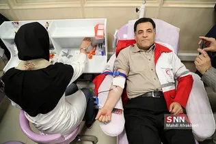 پیوندی رییس سازمان هلال احمر