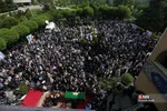 تشییع نادر طالب زاده