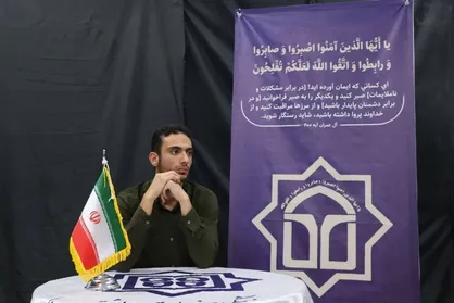دبیر جامعه اسلامی دانشجویان دانشگاه علوم پزشکی کرمان انتخاب شد