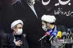 مراسم گرامیداشت آیت الله مصباح یزدی در دفتر نهاد رهبری در دانشگاه‌ها