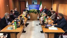 بازگشایی دانشگاه‌ها و برپایی کلاس‌های حضوری دانشجویان از مهر ۱۴۰۰ بررسی می‌شود